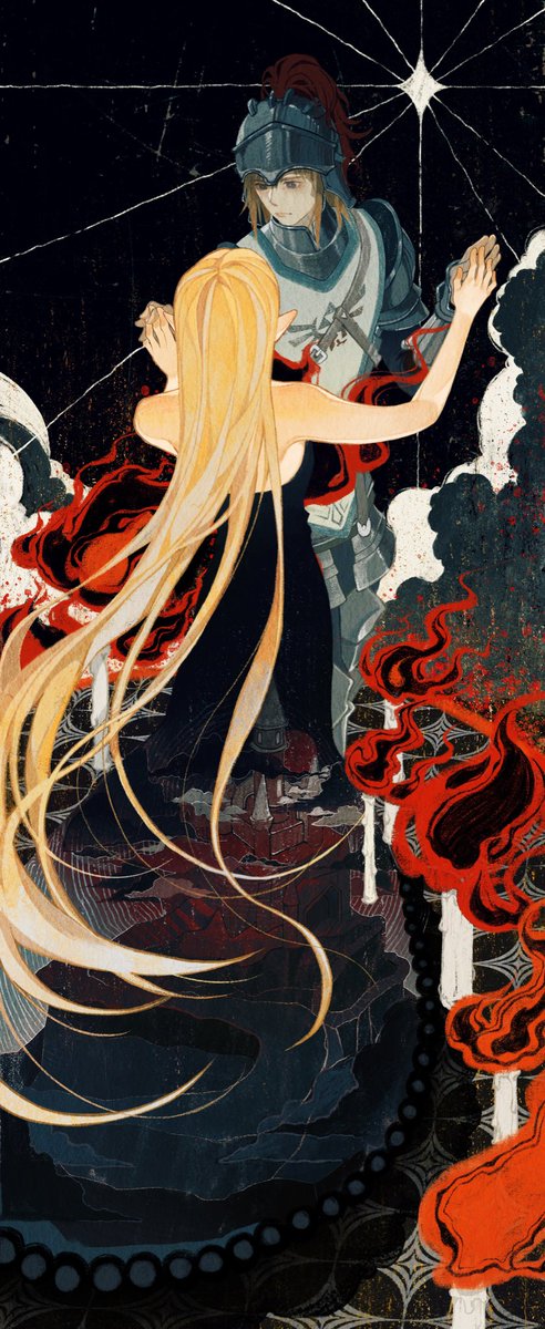 ♦️WALTZ♦️

#TearsOfTheKingdom
#ゼルダの伝説
#LOZ #totk
#Zelink #totkfanart