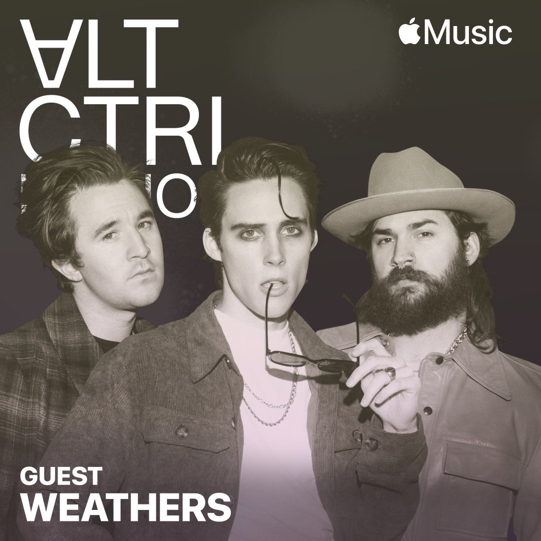 Listen to our conversation with <a href="/HanumanWelch/">Hanuman</a> from the latest episode of #ALTCTRL Radio on <a href="/AppleMusic/">Apple Music</a>: podcasts.apple.com/us/podcast/wea… ♥️