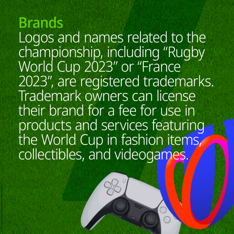 AndyWIPO's tweet photo. The stage is set for a colossal battle between 🇳🇿 - 🇿🇦 at the #RWC2023  in Paris!  Beyond the clash of titans, it's a tribute to the vital role of #IP in sports.  Cheers to the synergy of athleticism &amp; IP rights, the unseen champions behind these extraordinary moments! 

#NZLvRSA