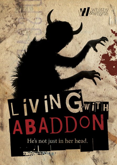 WhitbyandWhyte's tweet image. In 'Living with Abaddon', demons are given human 'candidates' - the more crimes the candidate commits, the higher ranking demon becomes. But not Abaddon (1500) - he's medieval, crass and lazy. Though he does have a heart...for Janet.
#LivingWithAbaddon #PilotScript
#amquerying