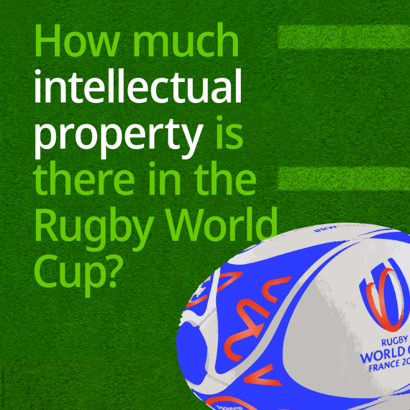 AndyWIPO's tweet photo. The stage is set for a colossal battle between 🇳🇿 - 🇿🇦 at the #RWC2023  in Paris!  Beyond the clash of titans, it's a tribute to the vital role of #IP in sports.  Cheers to the synergy of athleticism &amp; IP rights, the unseen champions behind these extraordinary moments! 

#NZLvRSA