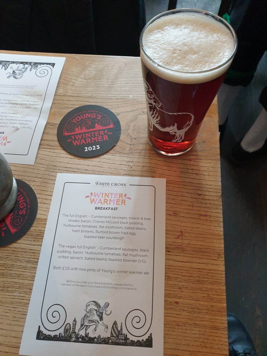 Greensleeves Morris tweet media