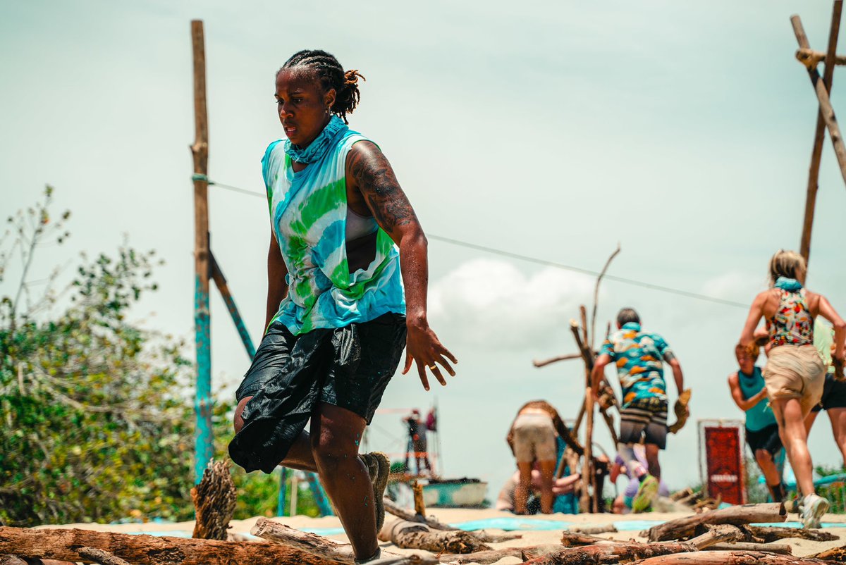 HannahBaps's tweet photo. From South London to the Caribbean

Tomorrow is gonna be madness ✌🏾

8:25pm on BBC + BBC iPlayer - LOCK IT IN! 🔥

This experience was unreal, and I can't wait for you all to join me on this wild ride! Let's go 🌴🔥

#SurvivorUK #survivor #bbc #bbciplayer https://t.co/TbbPLNwhCc