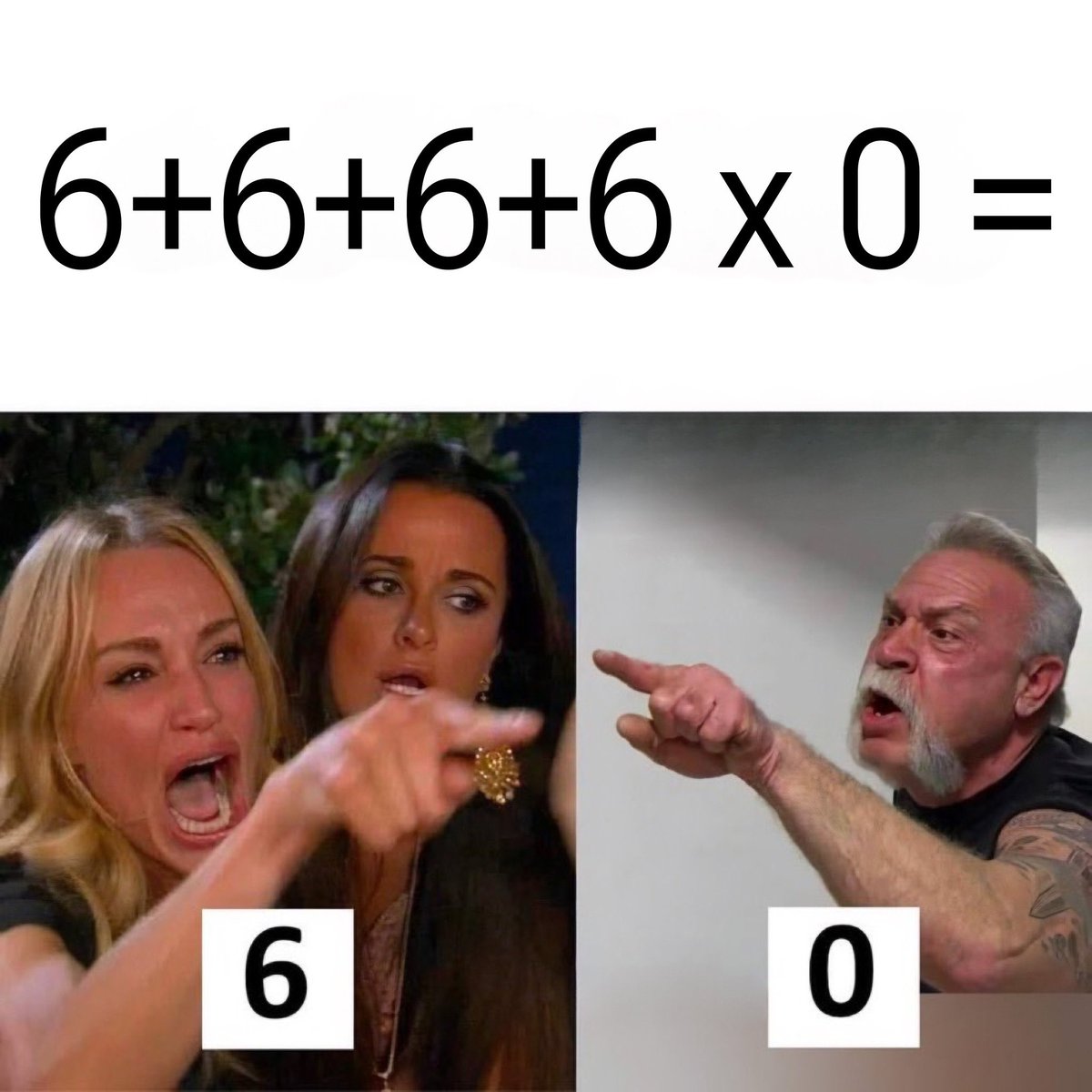 Have a great Friday! What is his answer?🙃