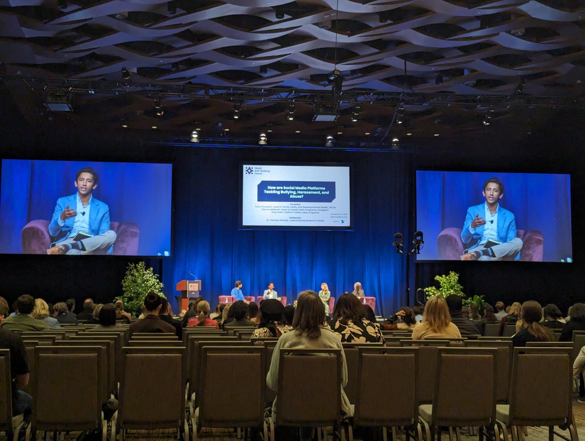 PBIS_PCS's tweet image. Generating ideas for how to monitor and utilize social media to support our teens to close out the World Anti-Hullying Forum. #wabf