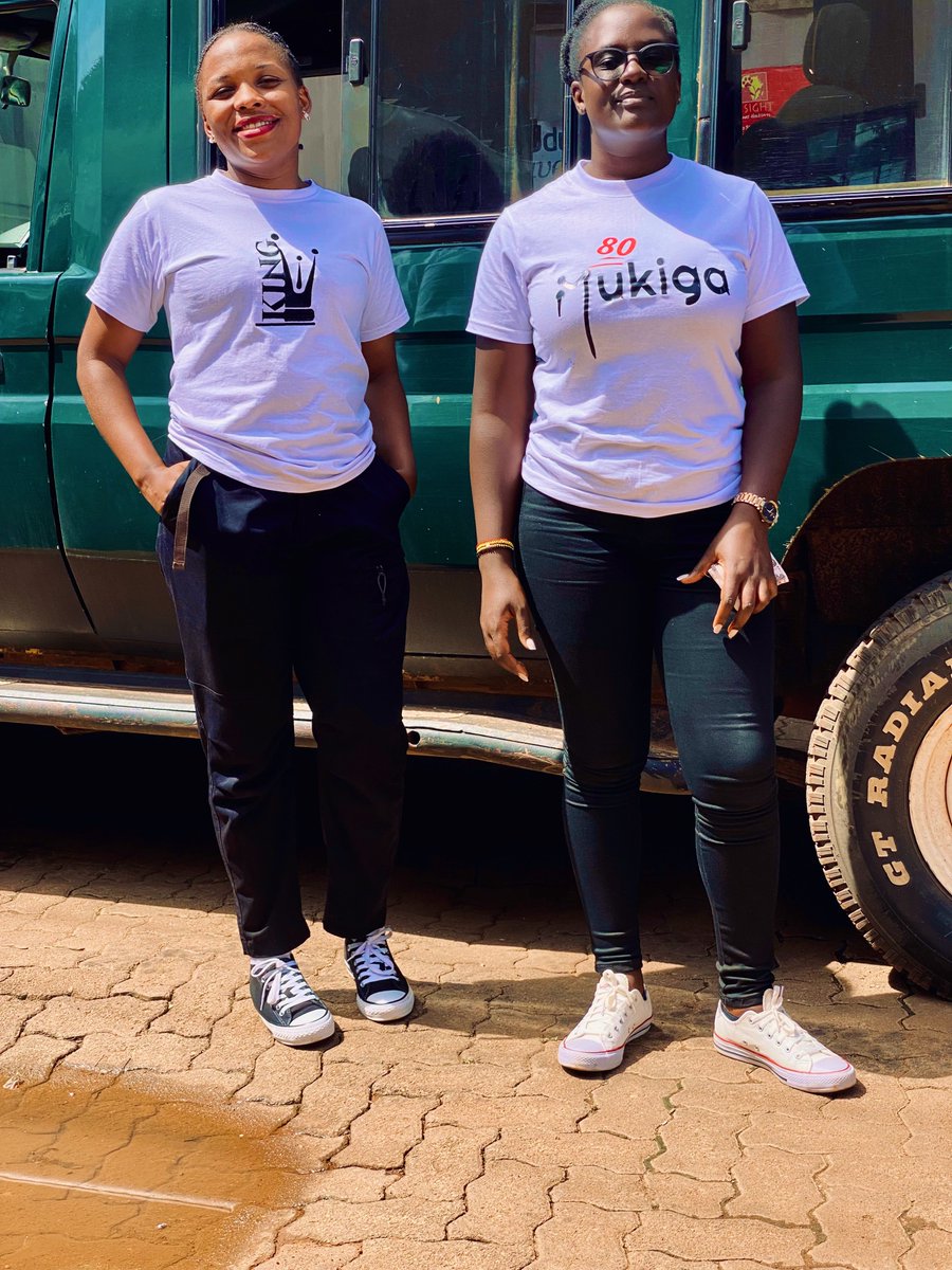 Man praizes where he eateth😉🤩 allow us give you the best travel experience <a href="/SafarisUganda/">Great Lakes Safaris</a>