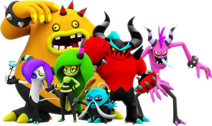 after this month i want to go back and tweak a little my redesigns of the deadly six and add something extra to them like horrifying transformations something akin to giving off the vibe of the second pic