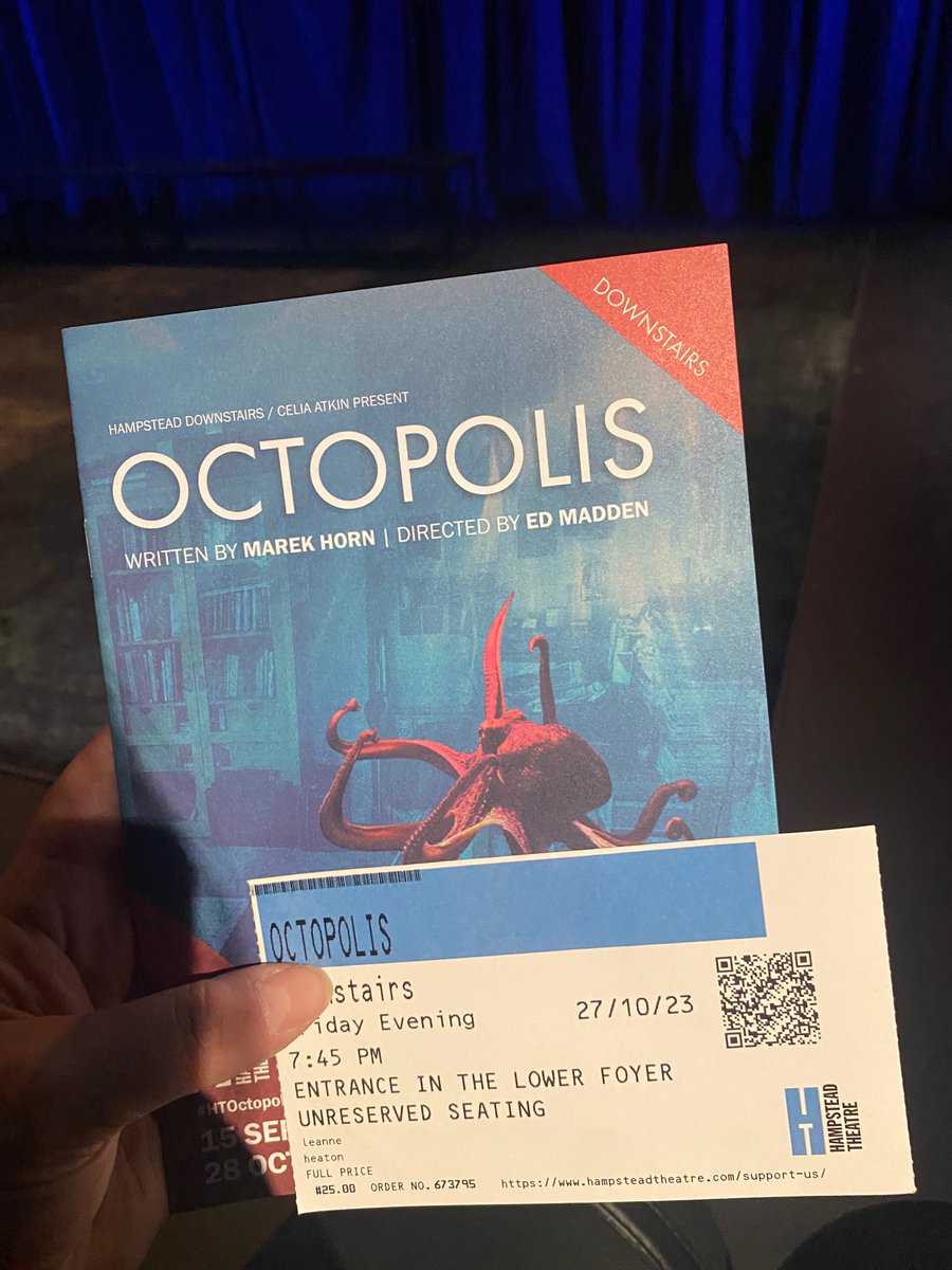 octopolis take 2!