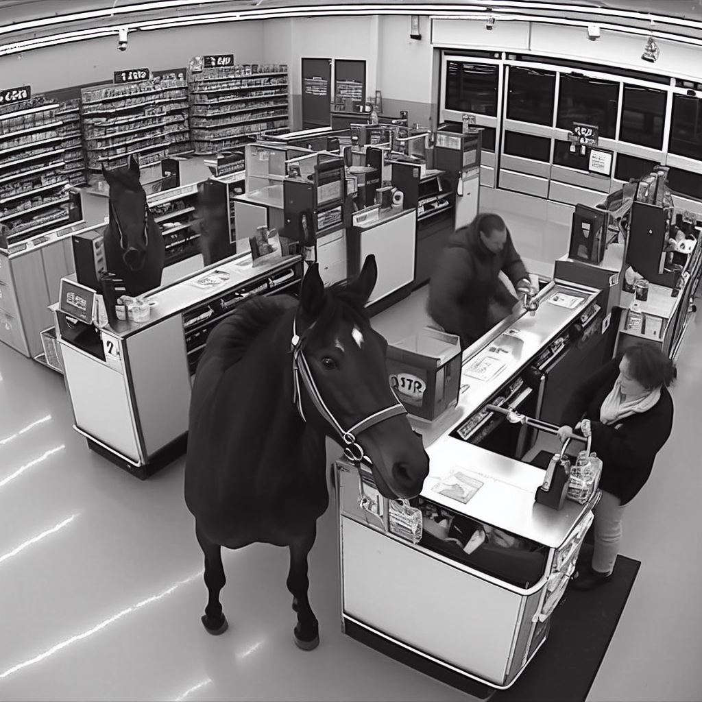 pixfor6's tweet image. Horses indside walmart in Houston🫨
#walmart #CCTV #Horses #Texas #cashier #markets #HorseRiding #cowboy