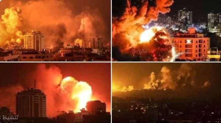 Elimizden hiçbir şey gelmemesinin caresizliğini ve yüreğimizin kanarcasına üzüntüsünü yaşıyoruz.
#Gazabombing
 #starlinkforgaza
#Gaza_Genocide