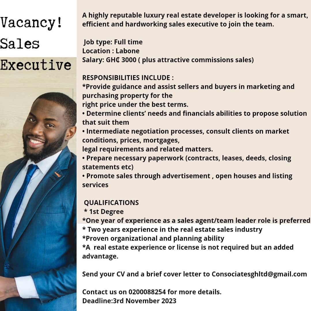 jobvacancygh's tweet photo. #vacancy https://t.co/uJc3b7ZL0l
