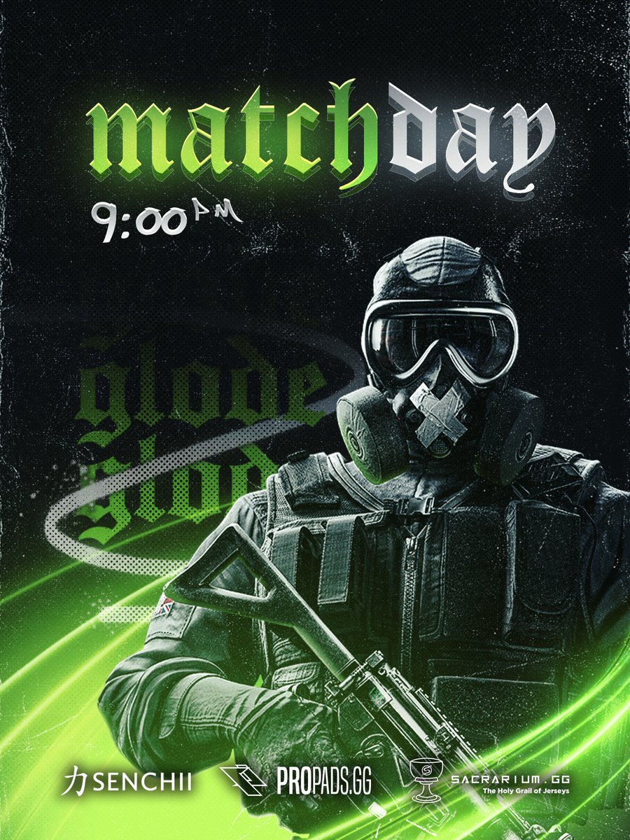 GLODE ESPORTS tweet media
