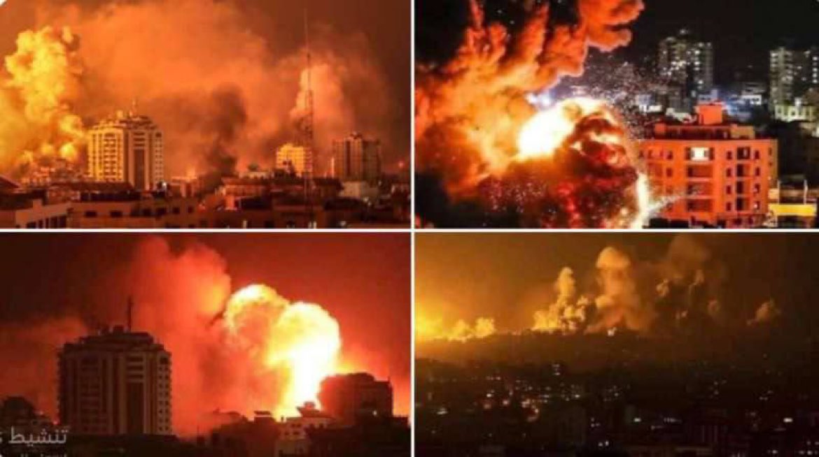 darkwebhaber's tweet photo. Filistinli Gazeteci Younis Tirawi:

İnsanlar bombalanan yerleri bildirmek için ambulansları veya kurtarma ekiplerini arayamıyor.

Gazze dışındaki insanlar, yakınları ve aileleriyle iletişime geçemiyor. Gazze'ye her 10 saniyede 1 bomba düşüyor. https://t.co/pCzDNlmmWV