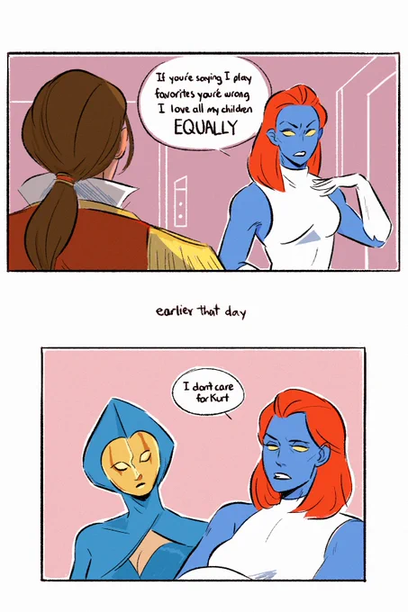 This was just a gimme lol #xmen 