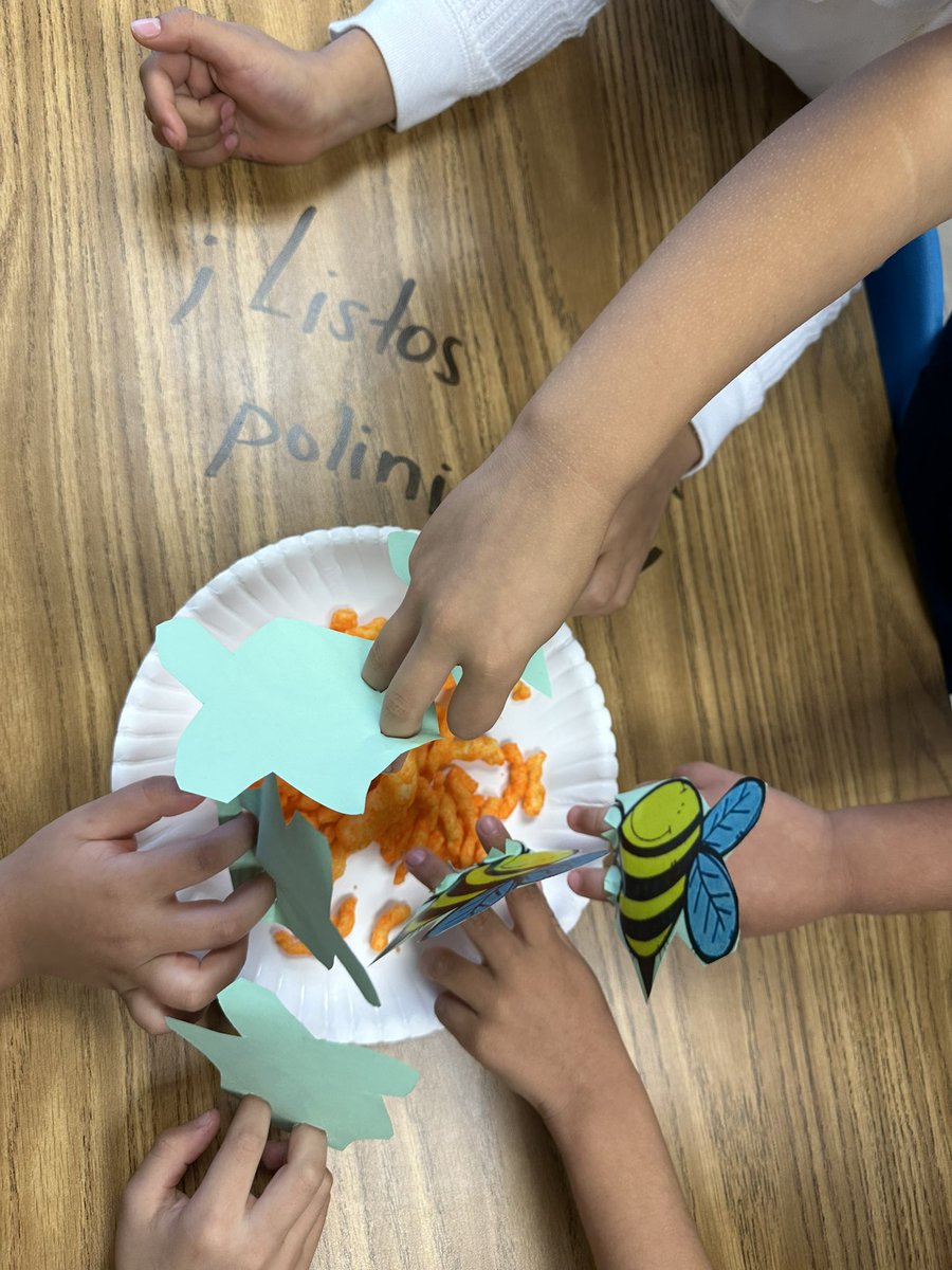 SheydaBorges's tweet photo. Late Post
Polinización
@ACEDallasISD @EdwardTitche @duallanguage #kindergartenteacherlife https://t.co/9W87pJFHO4