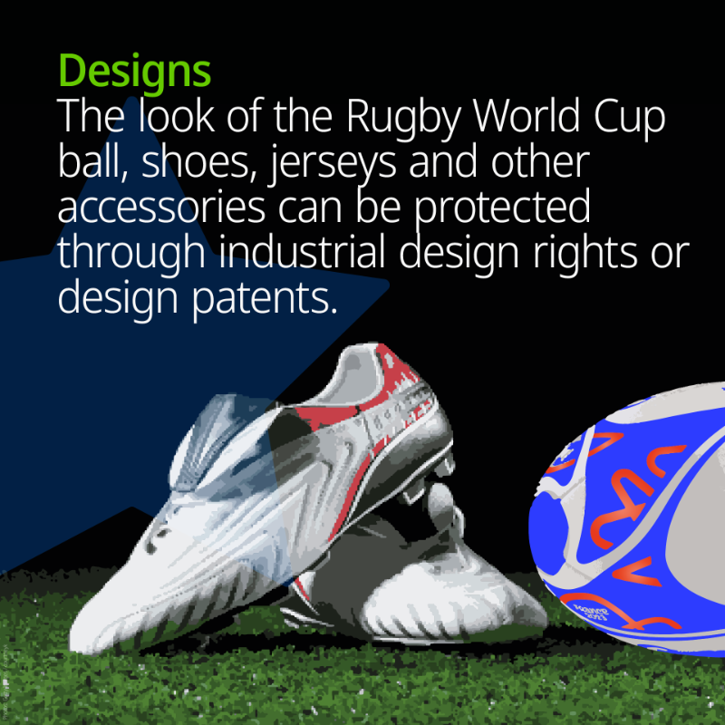 AndyWIPO's tweet photo. The stage is set for a colossal battle between 🇳🇿 - 🇿🇦 at the #RWC2023  in Paris!  Beyond the clash of titans, it's a tribute to the vital role of #IP in sports.  Cheers to the synergy of athleticism &amp; IP rights, the unseen champions behind these extraordinary moments! 

#NZLvRSA