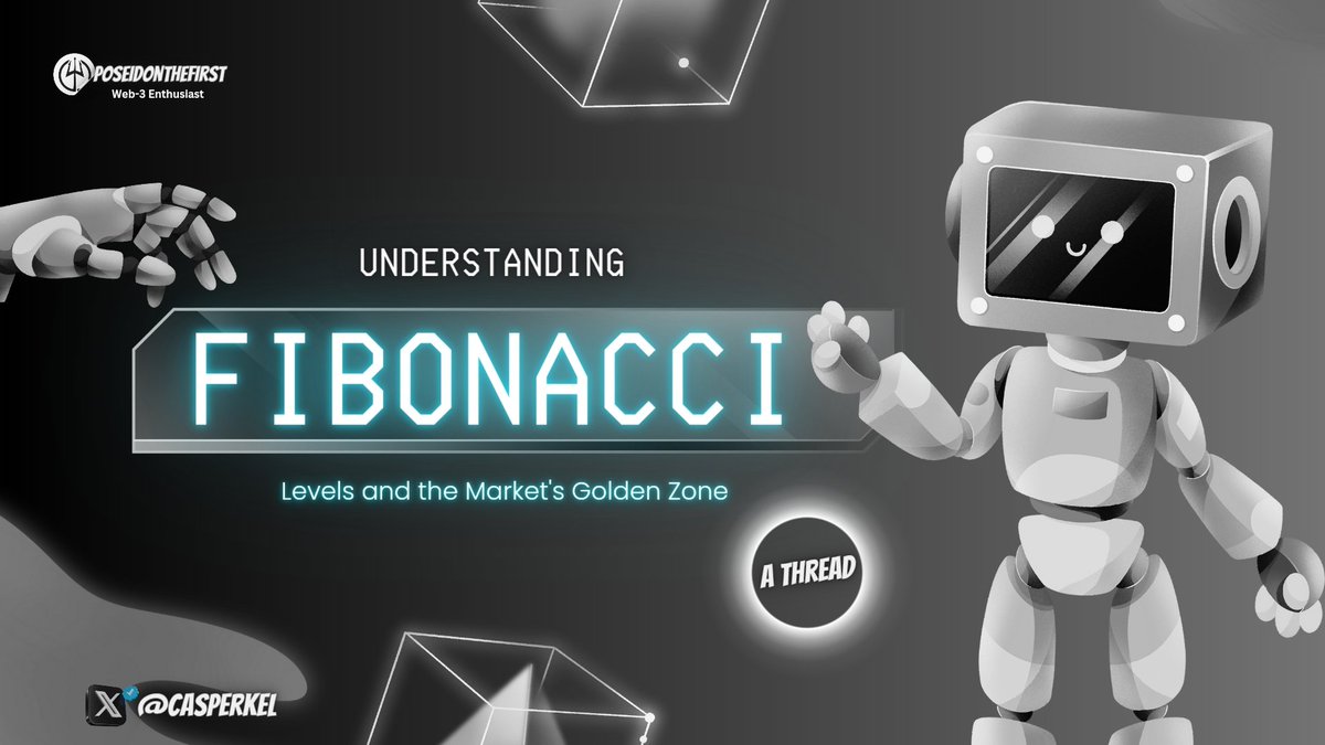$1000 🎉 could be made seemlessly by a trader who sticks to his/her trading plan

And a trader who doesn't, ends up finding his/herself in a position of possible depression 📉.

On this thread we'll break down how you can scale up your trading strategy using the Fibonacci levels!