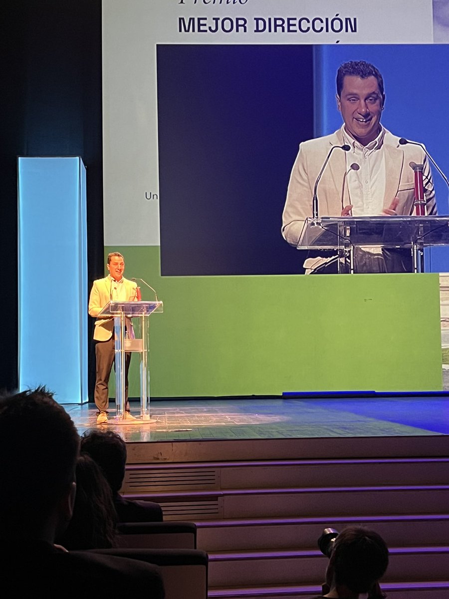 Enhorabuena al mejor Director de Ejecución de obra 2023 en Aragón🥳 ¡enhorabuena Fernando! <a href="/galaedificacion/">La Gala Aragonesa de la Edificación</a> <a href="/Coaatz/">Coaatz</a>