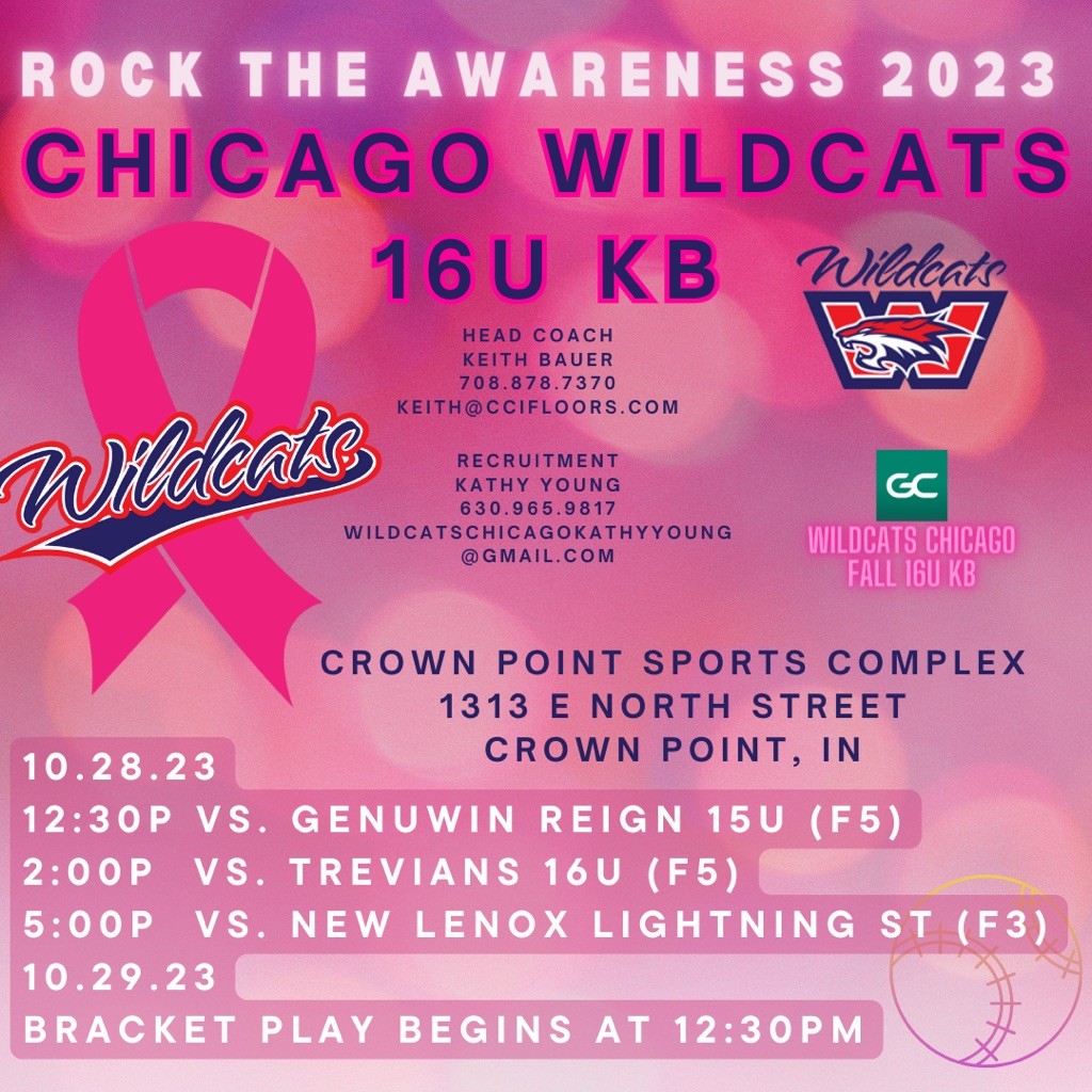 KasidyRaye02's tweet photo. Come watch my team and I this weekend in Crown Point! @KB_Wildcats @NUSBcats @WMUSoftball @umichsoftball @IlliniSB https://t.co/CxW3blIwS8