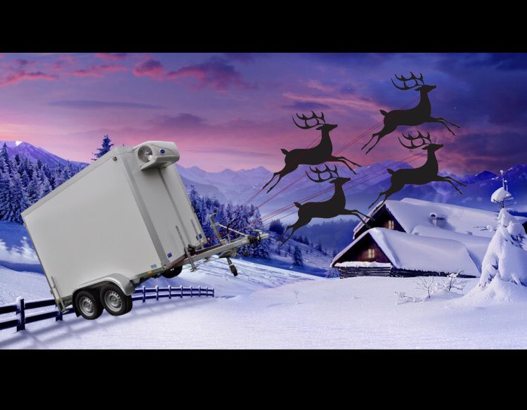 Will_Fridge's tweet photo. Don’t forget to get in touch for all your fridge and freezer trailer needs over the Christmas!
#refrigeratedtrailer
#freezertrailer
#fridgetrailer
#fridge
#freezer
#trailer
#christmasseason
#christmahire
#extrachristmasstorage
#santasonhisway https://t.co/DNiN0urDI1