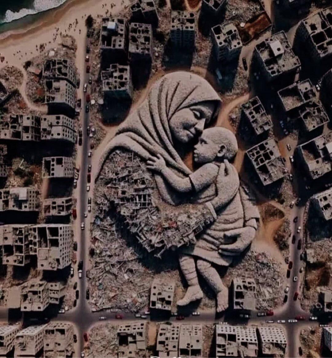 Filistine sahip çıkmak için Müslüman olmaya gerek yok, insan olmak yeterli..

#starlinkforgaza