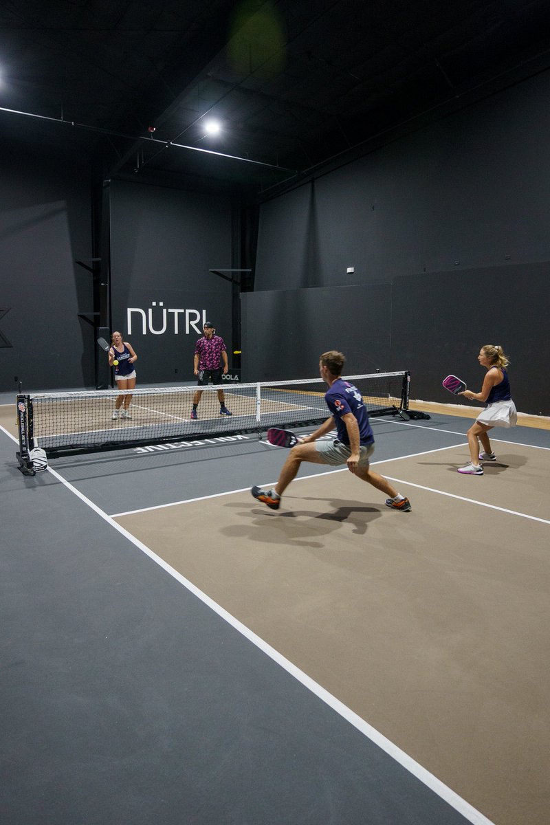 RanchersPB's tweet image. More photos from our visit with  @ApeironMe exploring health optimization. 

#TexasRanchers
#Pickleball
#RideTall
#Austin