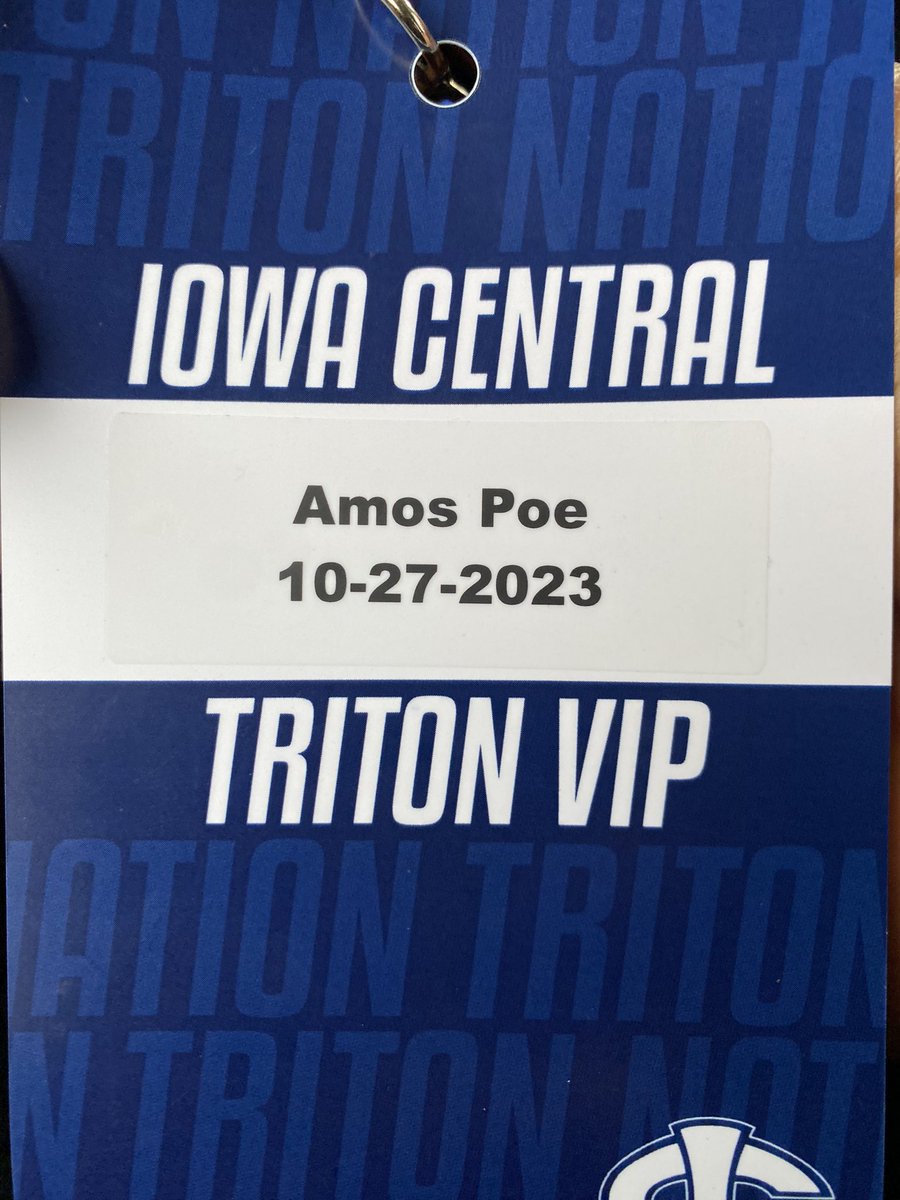 Amos Poe tweet media