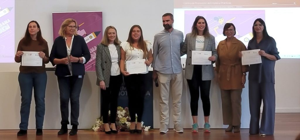 La empresa “Productos La Salá’, premio del II Certamen ‘Univergem Imparable’ de la UCA.