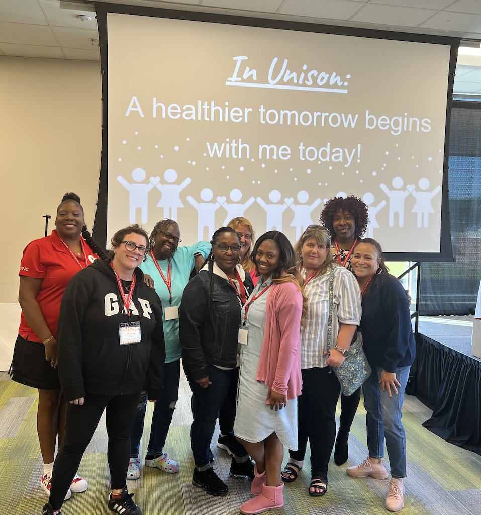 BCDICarolinas's tweet image. Presenting Good for Me at the Farm to ECE Institute in Rocky Mount was an honor!

#TogetherWeWill #GoodForMe
@NBCDI