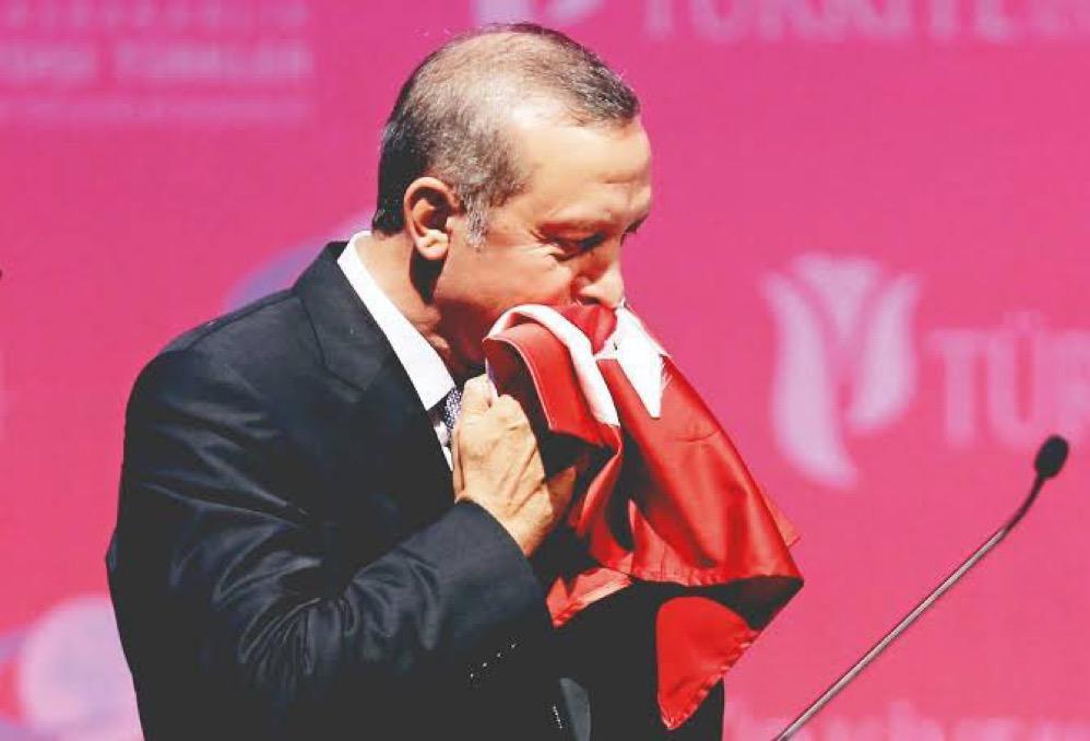 Haydi Yiğitler Yatağı Erzurum. 
Vatan Erzurum. 
Can Erzurum.

Cumhuriyetimizin 100. Yılında tüm şehrimizi bayraklarımızla donatalım.