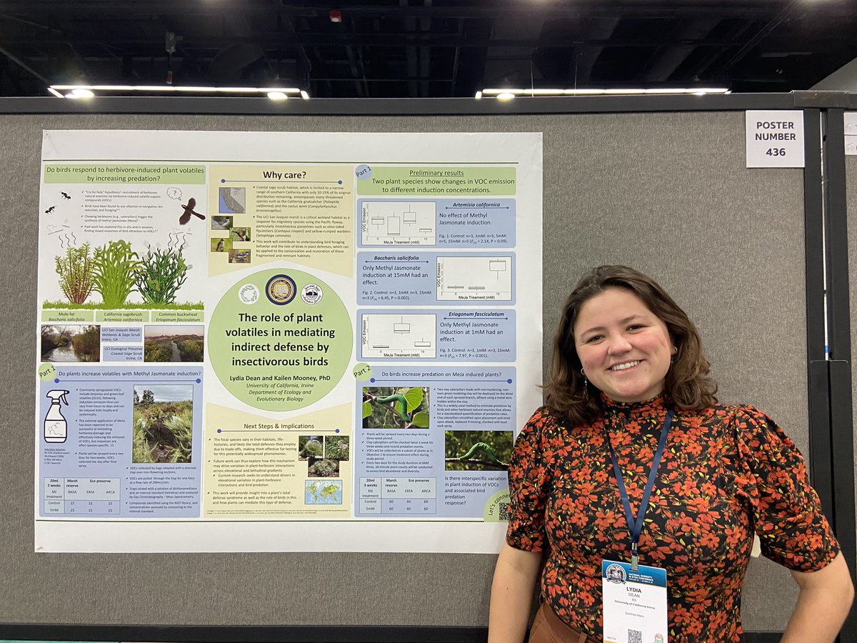lydsdean's tweet photo. Had so much fun presenting my poster and talking about my research today at #2023NDiSTEM! Thanks everyone who came by to chat! https://t.co/9cpmY7uQXI