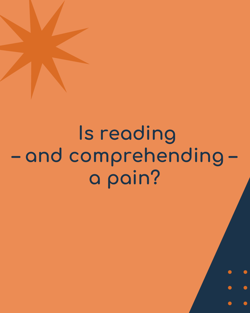 HelloLearnfully's tweet photo. When reading hurts…When it’s hard to remember the beginning of a sentence by the time you reach the end…#executivedysfunction is likely the culprit.

Our Learnfully Education Specialists can help. Call or text us today. https://t.co/4vWvhwCImz. https://t.co/w6imXXEthI