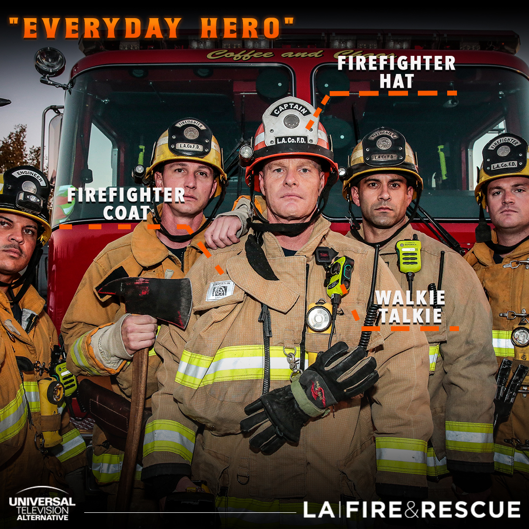 Are you ready for the #Halloweekend? Dress up as your favorite USG character with these spooktacular costume ideas! 🎃👻