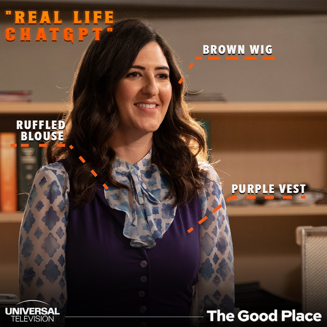 Universal Television tweet media