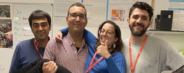 <a href="/ElenaGraoC/">Elena Grao Cruces</a> @Inst_of_Hep <a href="/GabrieleMocciar/">Gabriele Mocciaro</a> <a href="/arturo_vedder/">Arturo Simoni 🦉</a> You have been such a great fellow 💪 Wish you all the best, Elena ❤️