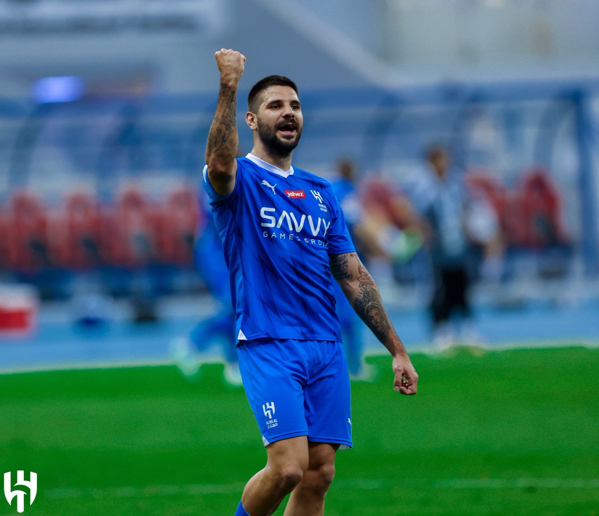 Alhilal_FC's tweet photo. "ميتـرو".. "قـول" وفعـل 🔥💙 https://t.co/1vXOZbHfRp