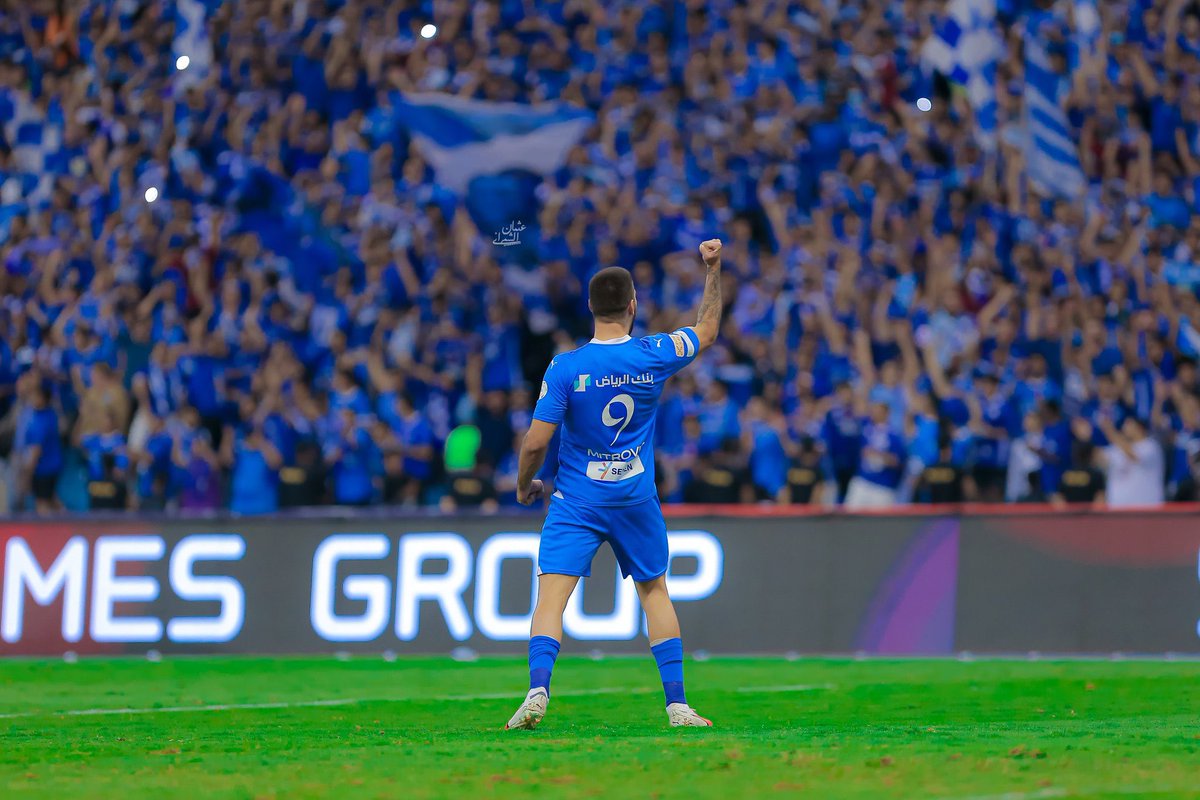 MnbrAlhilal's tweet photo. الله لا يخلينا منك 💙 https://t.co/kbit8jl7lr