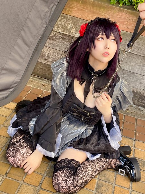 Twitterのコスプレ画像18