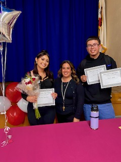 📸What an incredible Q1 Awards Assembly! A huge thank you to our dedicated students, supportive staff, and wonderful parents. Your commitment makes RSHS shine! Let's carry this momentum into Q2 and aim for even greater success!🌟 #RSHSAwards @ElRanchoSchools #PBIS