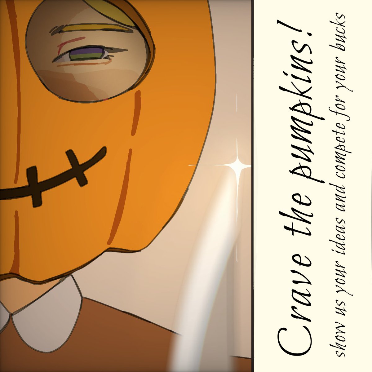 SPSM_COMMU's tweet image. [ อีเว้นท์ที่8 ]

สารจากคนักเกิล :
&quot; สมัยฉันเด็ก ๆ นี่เกลียดขึ้นไส้ มันเหม็นมาก แต่ก็ต้องเผชิญหน้ากับมันในทุก ๆ ฮาโลวีน &quot;

&quot; รู้จักการแกะสลักฟักทองมั้ย &quot;

&quot; ต้องรู้สิ เพราะมันคือประเพณีนี่นา &quot;
 [ รายละเอียดอีเว้นท์ -&amp;gt; shorturl.at/jkrAY ]