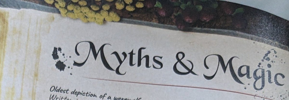 Guinness World Records 2024 is out &amp; I'm so excited to see the spread on 'Myths &amp; Magic' I worked on - counting concealed shoes &amp; pennies in coin-trees was worth it!