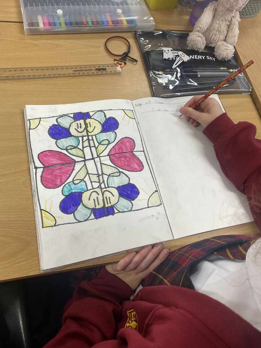 St Lewis Catholic Primary School tweet media