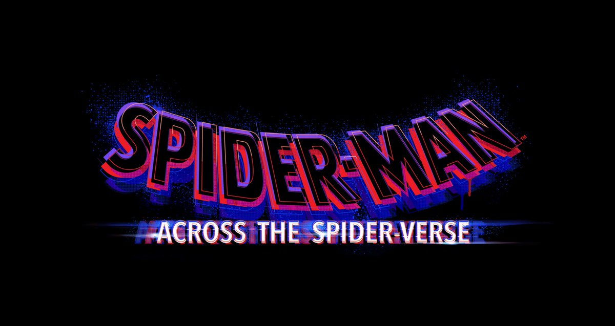 AYMRC's tweet photo. Across the Spiderverse Logo. I am posting this because it was really really hard to get it approved. By the far the hardest asset for me on the show. I can’t even count the amount of versions prior to this one. It’s fun to see it everywhere though. https://t.co/BIzO8TP8yU