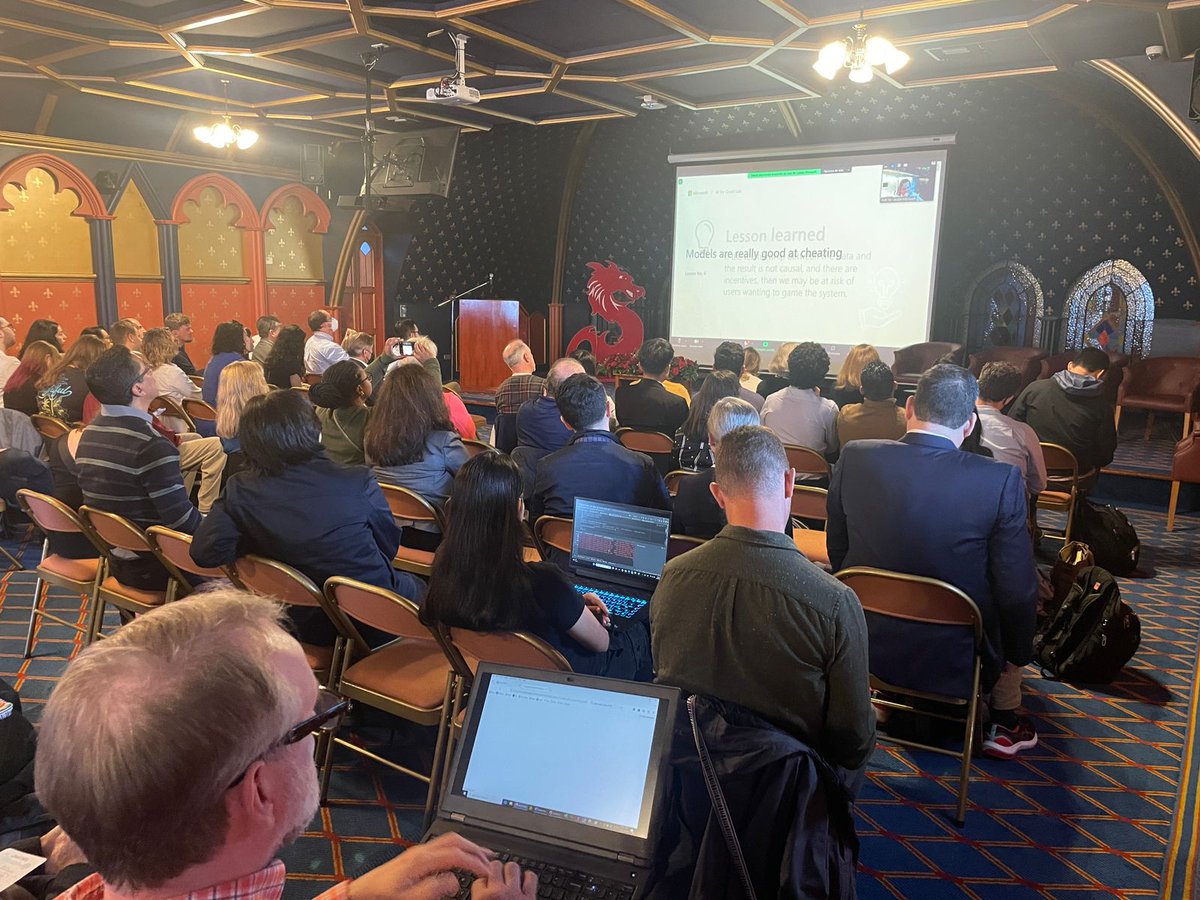 Big Data + Survey Science Conferences tweet media