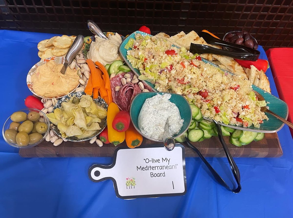 Rcsd34's tweet photo. Our staff participated in professional development this afternoon, which ended in a “Battle of the Boards”! Each grade level, administration and other staff members created a board based on a chosen theme.❤️💙 @RCSDNYS #lovewhereyouwork #gotigers #boardbattle https://t.co/BA9NB5v03X