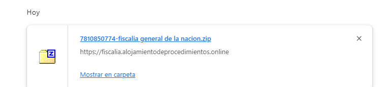 NestyF's tweet photo. threat on:
ministeriodetransporte[.]alojamientodeprocedimientos[.]online
direcciondeimpuestosdeaduana[.]alojamientodeprocedimientos[.]online
fiscalia[.]alojamientodeprocedimientos[.]online
alojamientodeprocedimientos[.]online
85[.]31.229.243
#malware
#phishing https://t.co/QED4xDjoPp