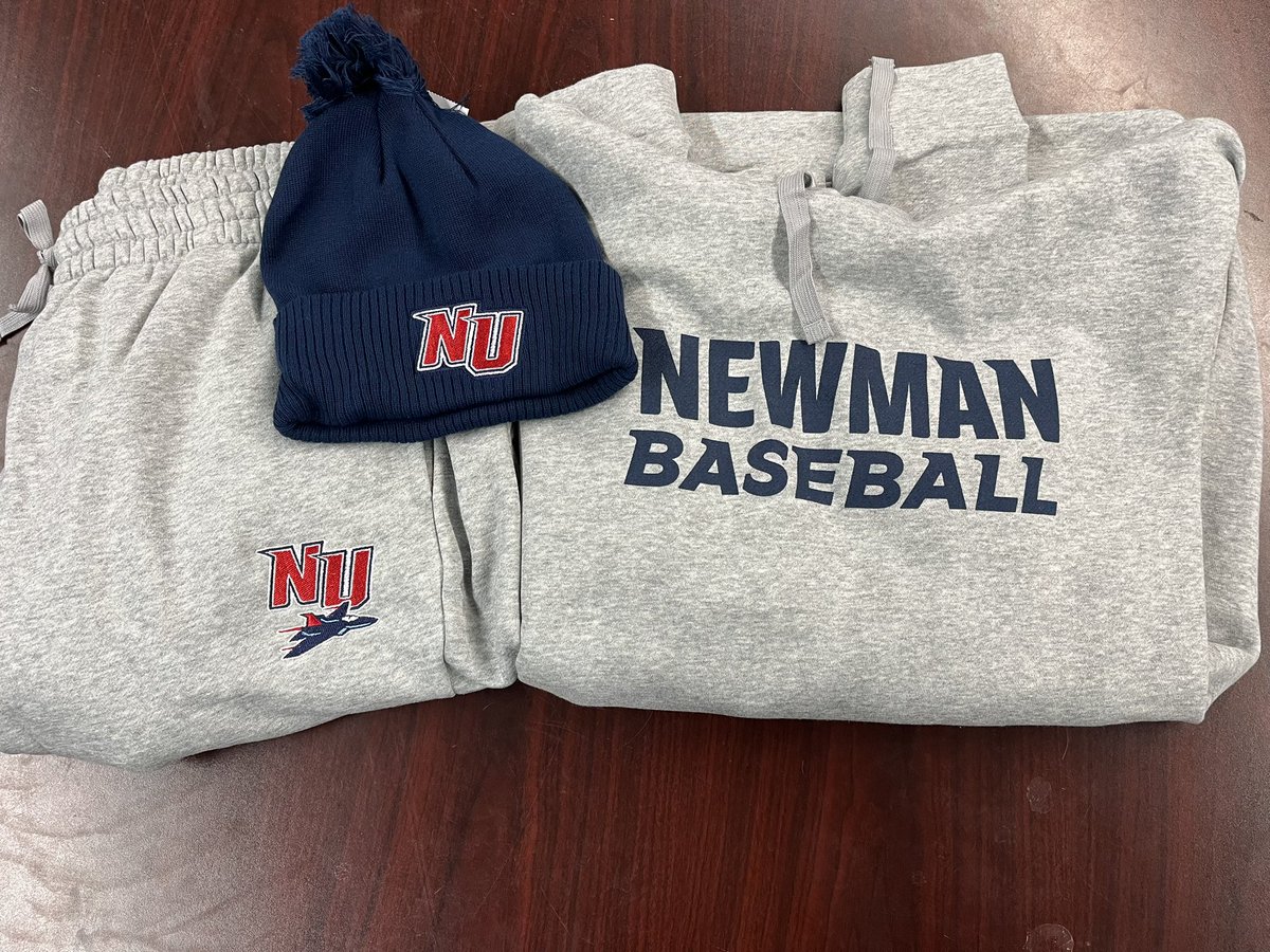 Newman Baseball tweet media