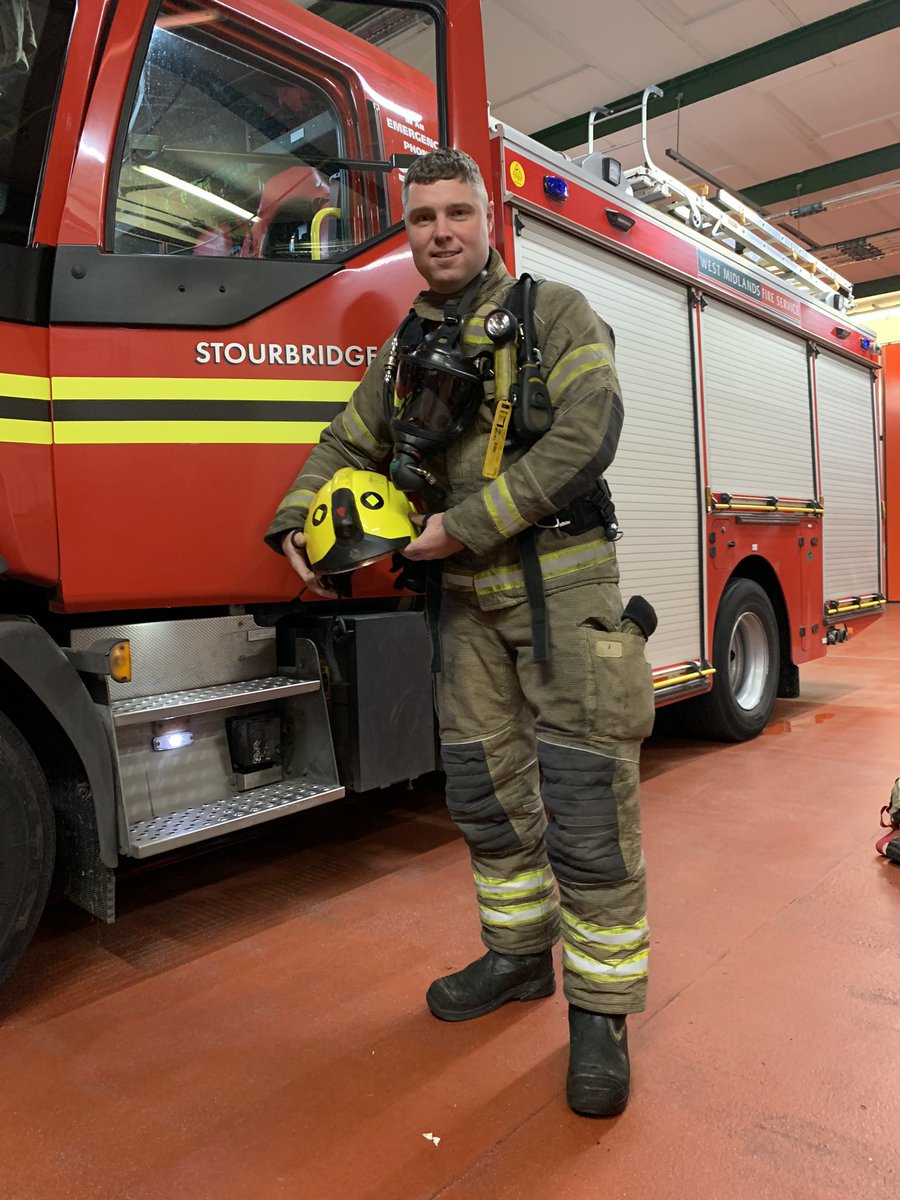 Stourbridge Fire Station tweet media