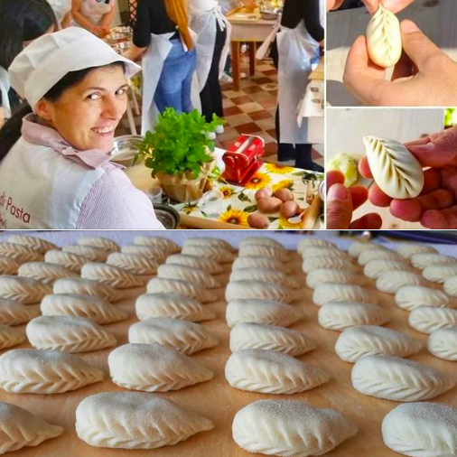 ScuolaDiPasta's tweet photo. Nuovo laboratorio di #Culurgiones sabato 4 novembre #Cagliari nel Giardino del Balice alle 15:30. Prenotazione obbligatoria entro le 20 del 3 Novembre.
Informazioni e iscrizioni: info@isolachevorrei.com
tel/whatsapp: 3404797091 - 3358268596
#pasta #handmadepasta #pastaclass https://t.co/xEE45mu8oU