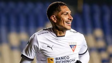ArcoInvicto's tweet photo. ¿Quiénes son sus máximos goleadores?

#Guilherme🇧🇷 con 4 goles para el club brasilero.

José #Angulo🇪🇨, Lisandro #Alzugaray🇦🇷, Jhojan #Julio🇪🇨 y Paolo #Guerrero🇵🇪 tienen 3 para los ecuatorianos https://t.co/uBxJLq2pfS